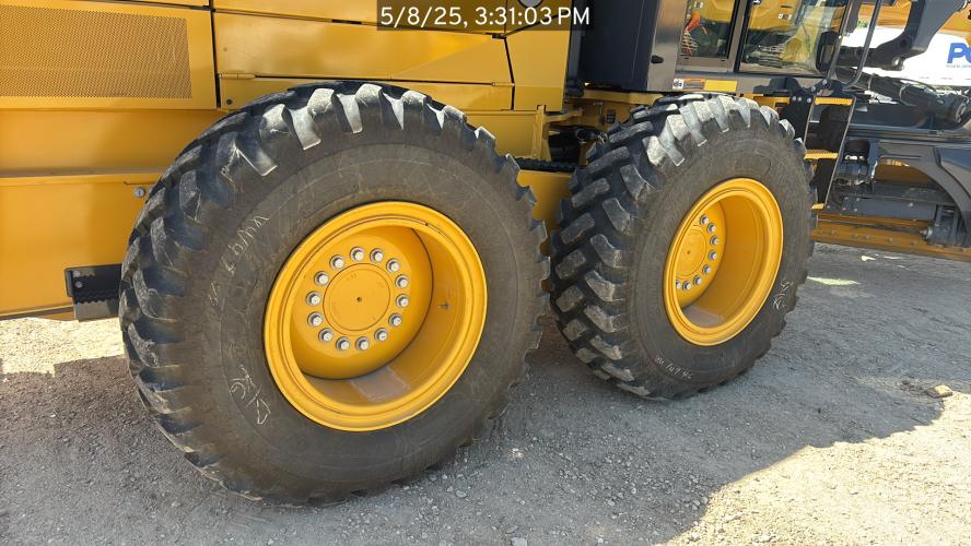 John Deere 872G
