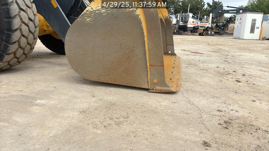 John Deere 624 P