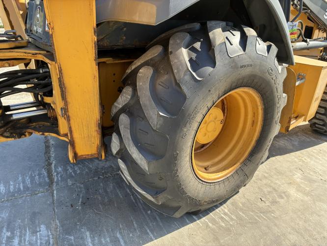 John Deere 310SL HL