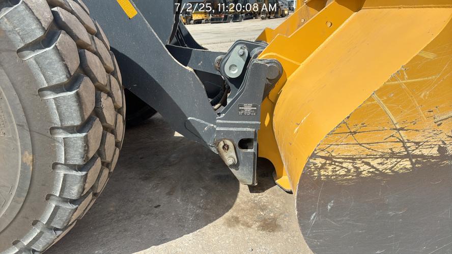 John Deere 544 P