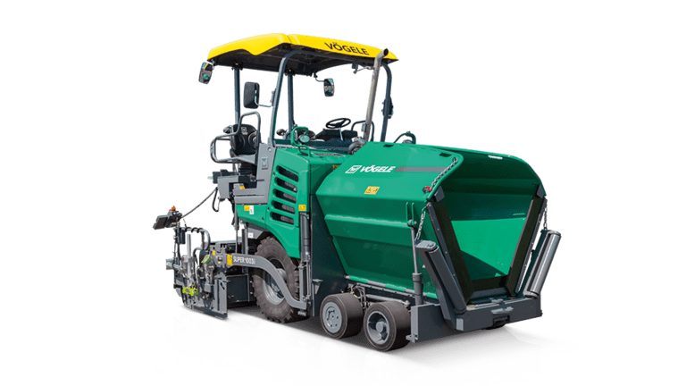 New Vogele Super 1003i | Coastline Equipment