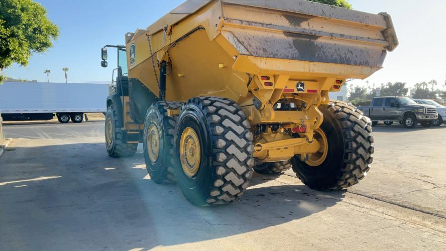 John Deere 460 P