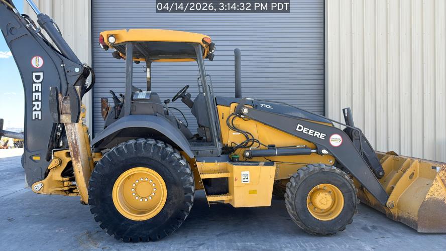 John Deere 710L