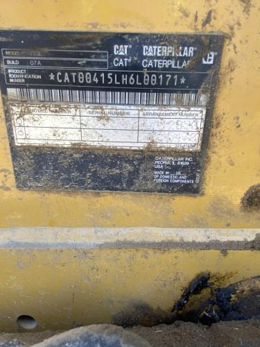 Caterpillar 415IL