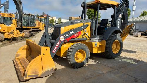 2023 John Deere 320 P