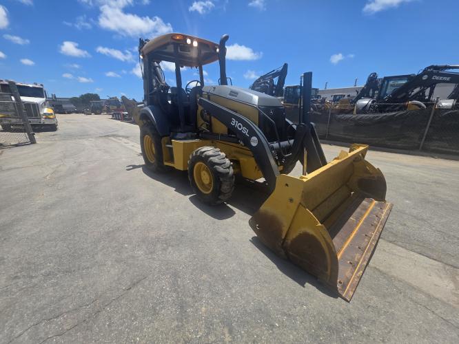 John Deere 310SL