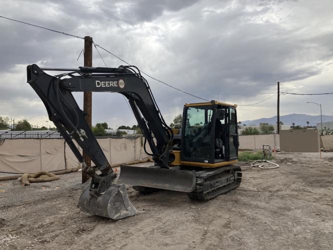 John Deere 85 P