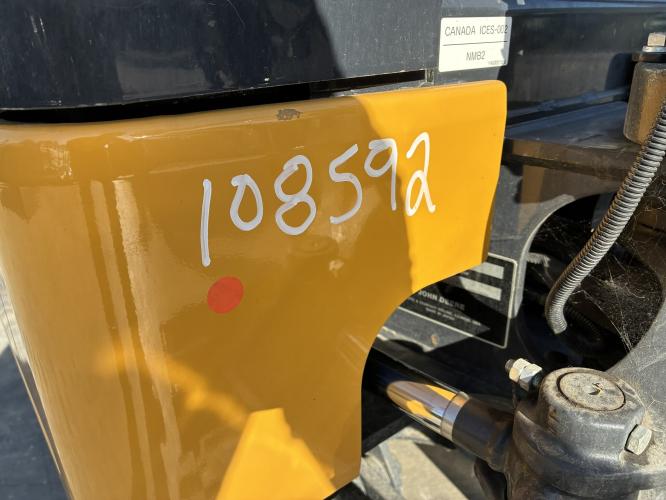 John Deere 17G