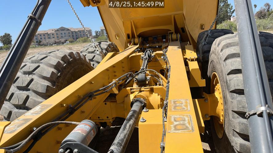 John Deere 310 P