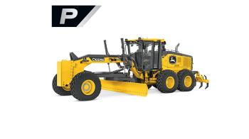John Deere 672 P-Tier