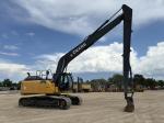 John Deere 210G LC