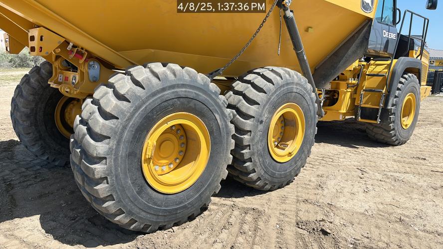 John Deere 310 P