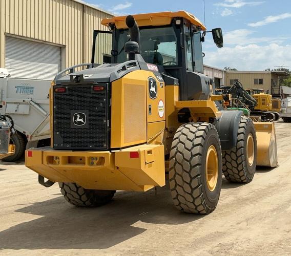 John Deere 544 P