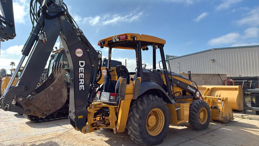 John Deere 320 P