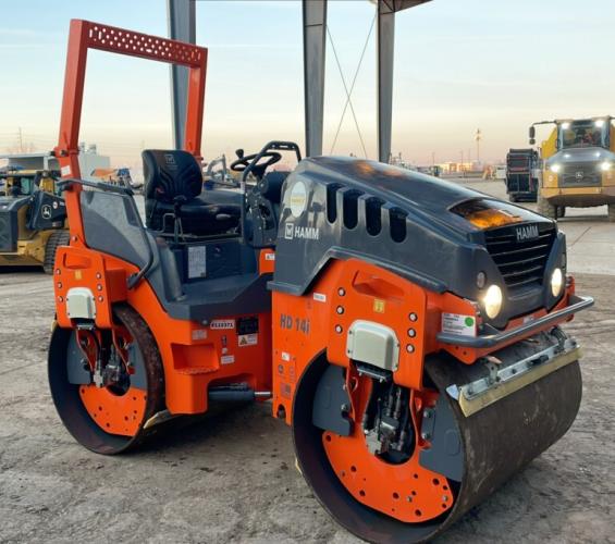 Hamm HD 14i VV