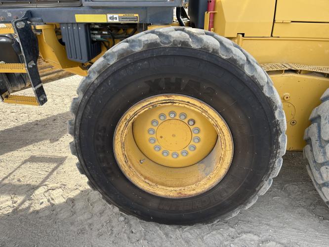 John Deere 772GP