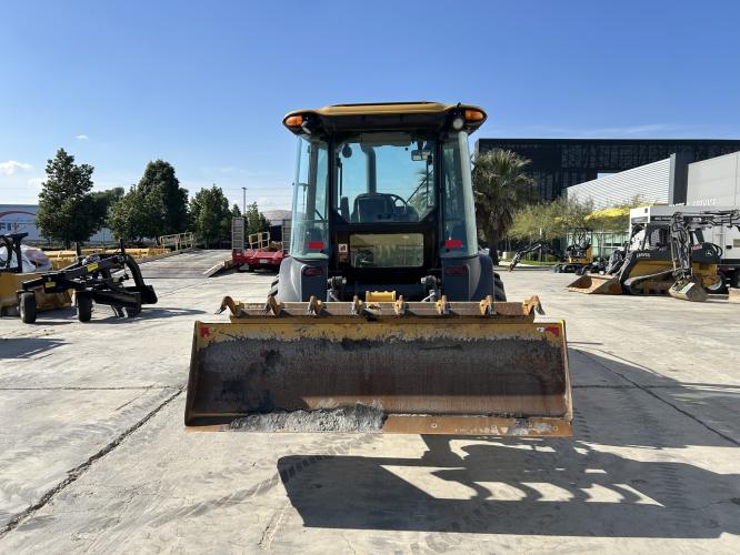 John Deere 210 P