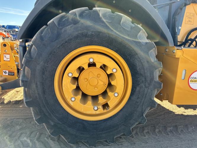 John Deere 210 P