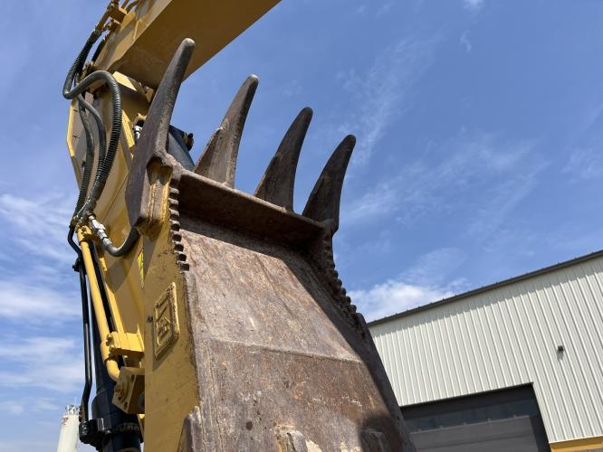 Caterpillar 315FL
