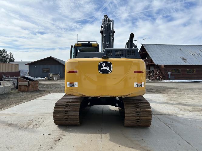John Deere 200 G
