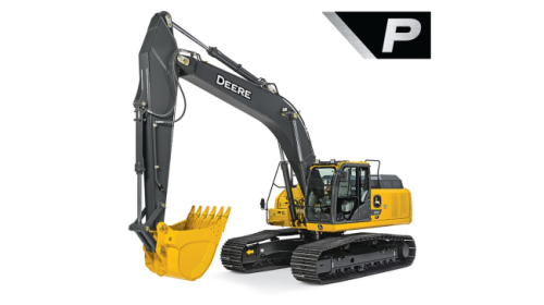  JOHN DEERE 300 P