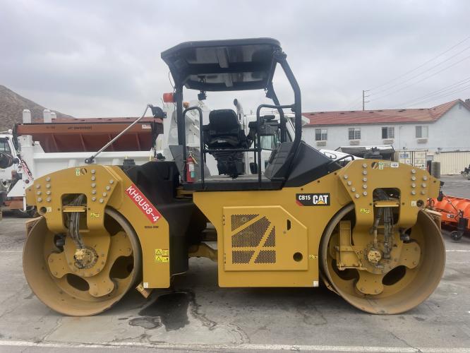 Caterpillar CB15