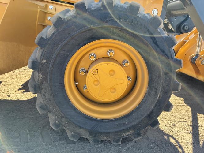 John Deere 210 P
