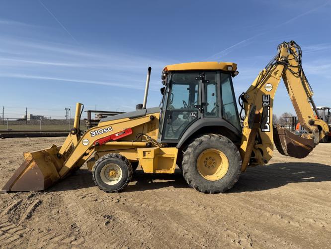 John Deere 310SG