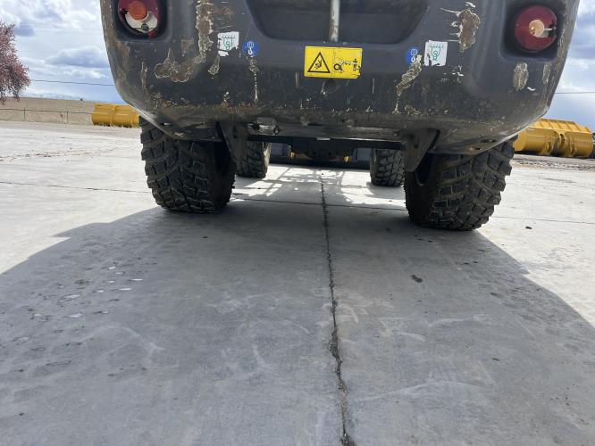 New Holland W80C