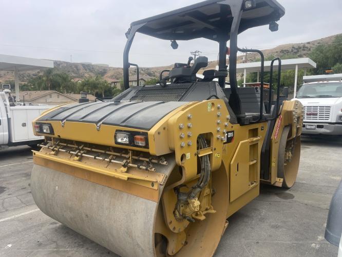 Caterpillar CB15
