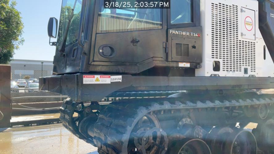 Prinoth T14R