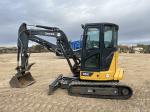 John Deere 35G