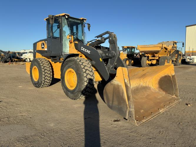 John Deere 544 G