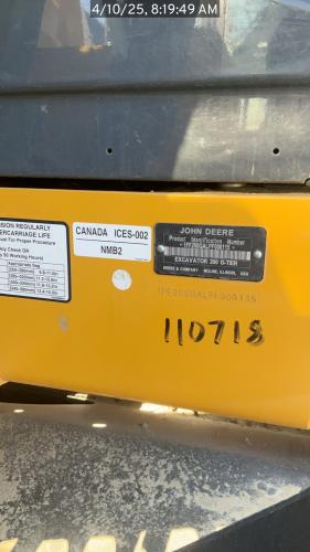 John Deere 200 G