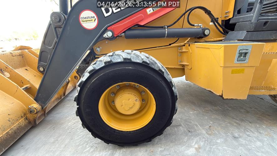 John Deere 710L
