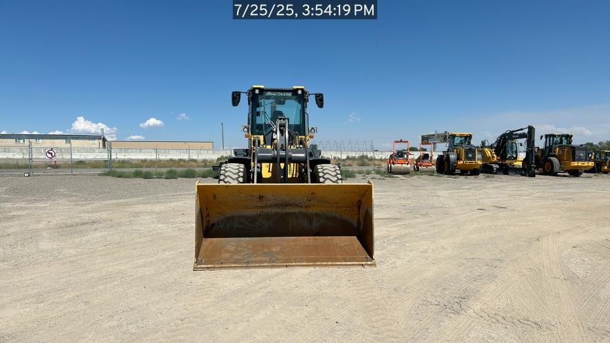 John Deere 544 G