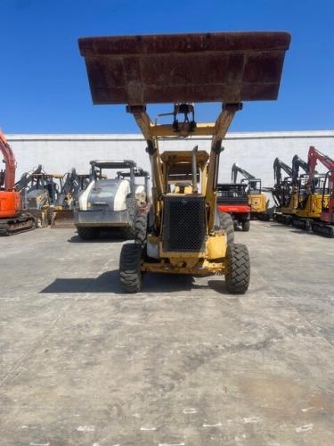 John Deere 210LE