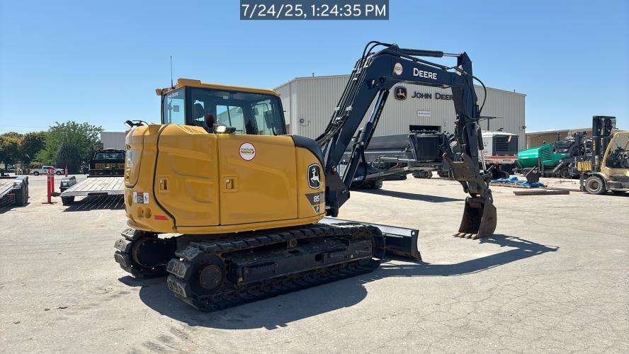 John Deere 85 P
