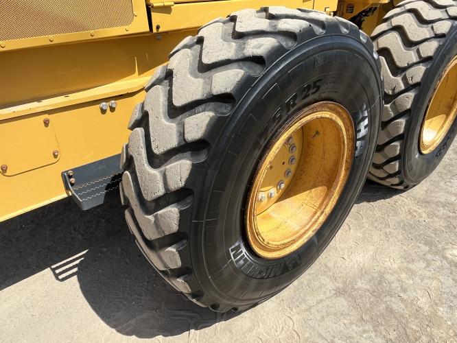 John Deere 772GP
