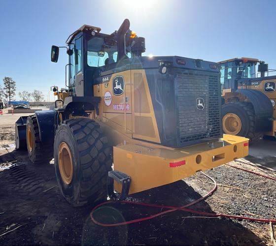 John Deere 644 G