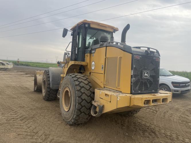John Deere 644 P