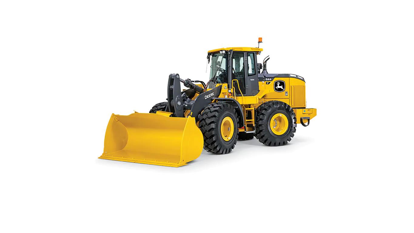 John Deere 644EH Wheel Loader