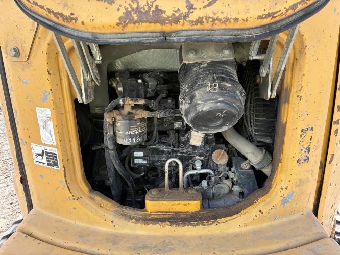 John Deere 35G