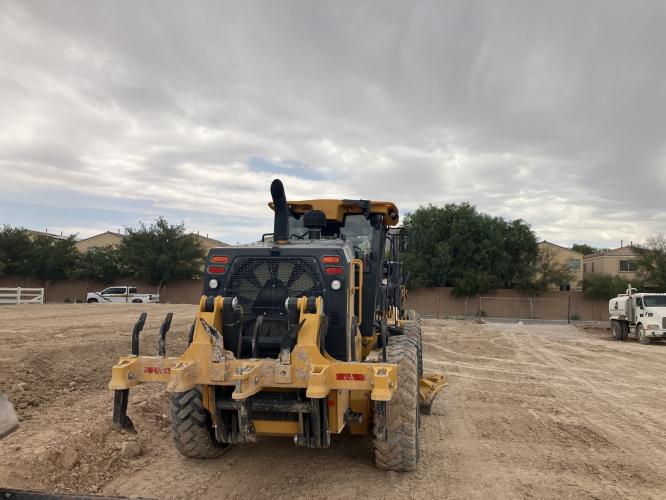 John Deere 772GP