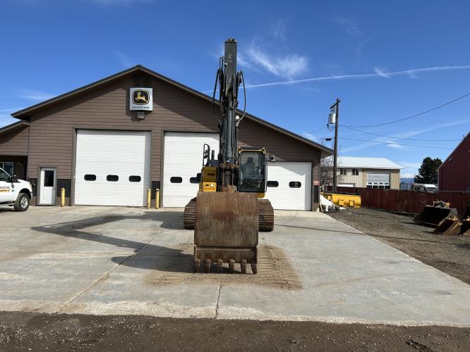 John Deere 200 G