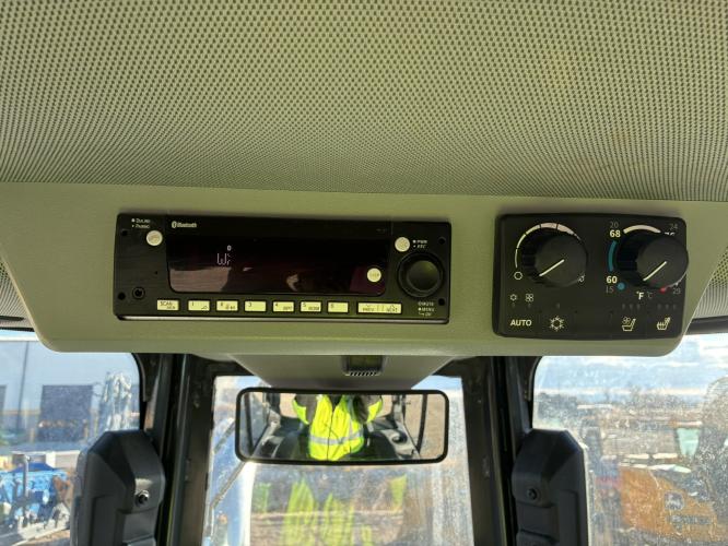 John Deere 650 P