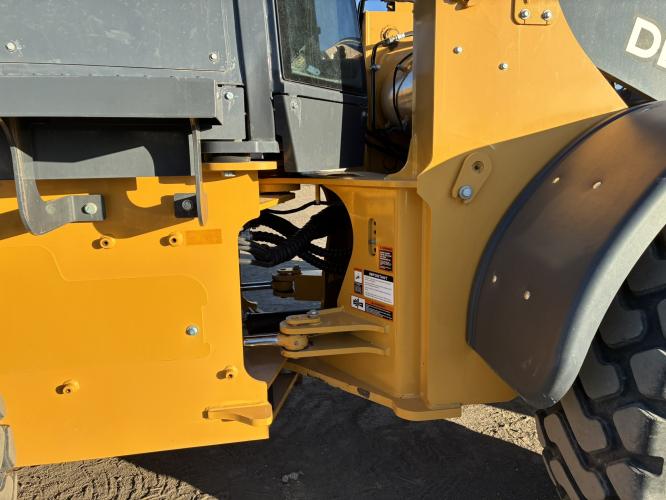 John Deere 544 G