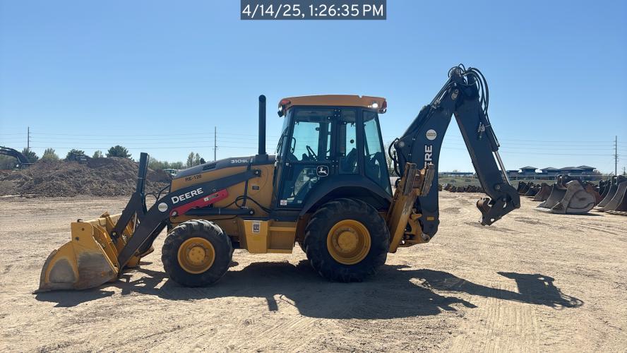 John Deere 310SL