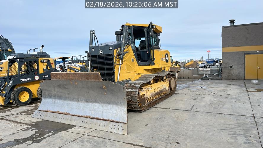 John Deere 850L