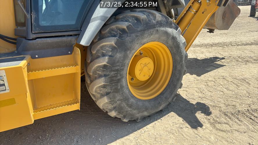 John Deere 320 P